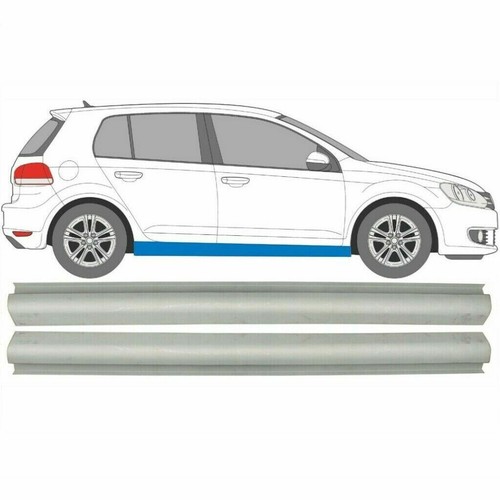 Volkswagen golf 2008 - volkswagen, 2x