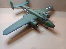 1/48 ARMOUR FRANKLIN MINT B-25 MITCHELL 	USAAF 405TH BS  B-25 BOMB
