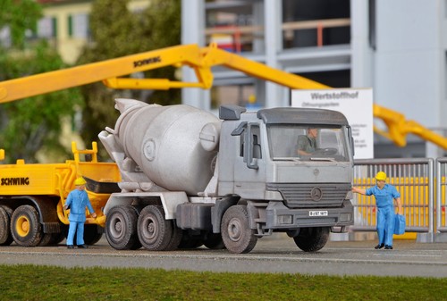 Kibri 14062 mb actros - mb,