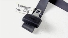 Ceinture arriere centrale