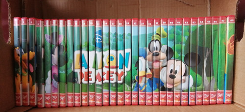 Dvd maison mickey - maison,