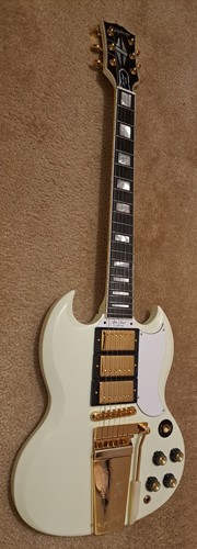Epiphone 1963 les paul - paul, sg