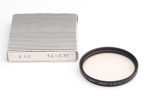 Linhof 72mm 72x0 5 - linhof, r1.5