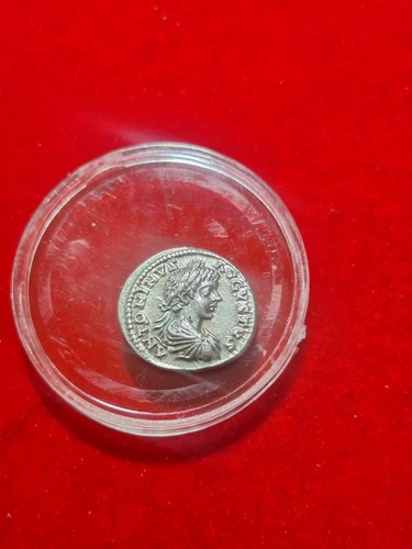Magnifique monnaie romaine - monnaie,