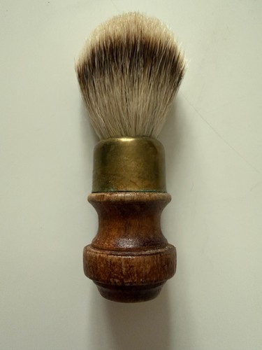 Blaireau rasage ancien - blaireau, de