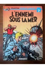 L'épervier bleu, l'ennemi sous la mer Sirius 