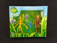 COFFRET 4 FIGURINES - 1001