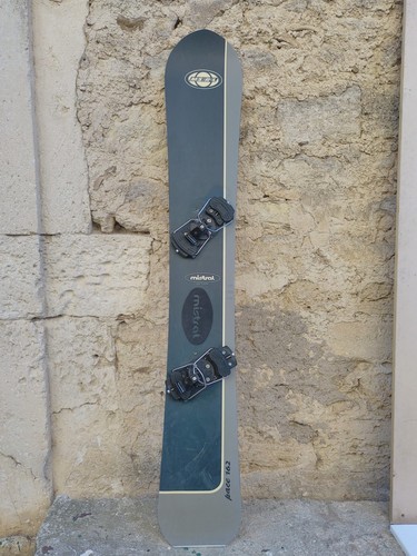 Snowboard alpine mistral - mistral, pace