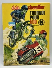 ALAIN CHEVALLIER - Tournoi