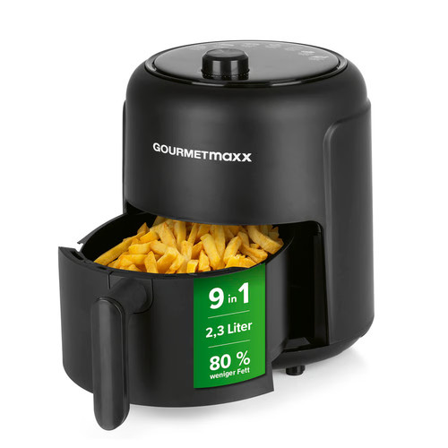 Gourmetmaxx friteuse air - gourmetmaxx, à