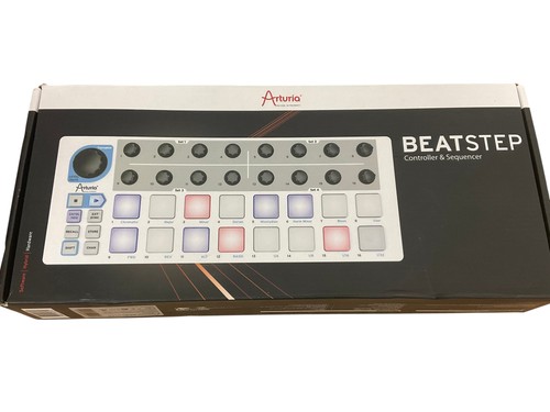 Arturia beatstep usb midi - arturia,