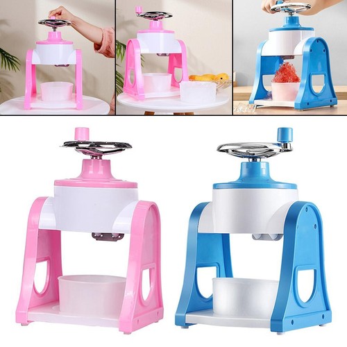 Broyeur glace manuel - broyeur,