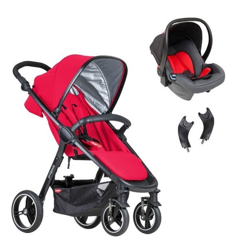 Poussette phil teds smart - smart, v3