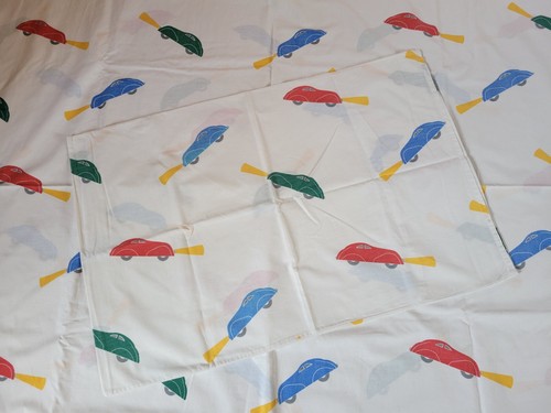 Vintage housse couette - housse,