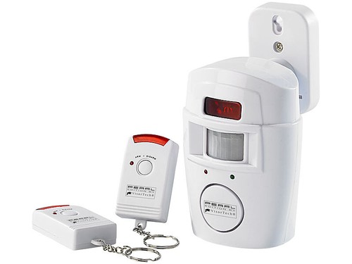 Système alarme avec - système, d'alarme
