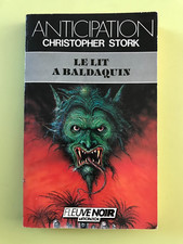 Anticipation n°1522 Le lit a