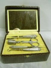 🇫🇷 ANCIEN NÉCESSAIRE A