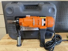 Diamond Products Hand Held Weka DK12 Core Drill Motor - Used - Made in Germany