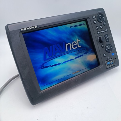 Furuno mfd12 navnet - navnet, 3d