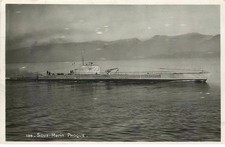 SOUS MARINS "seal" Edition Bouvet Sourd