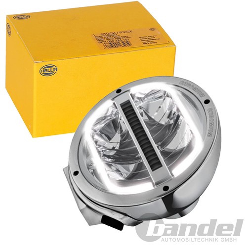 Hella phare led - À, long