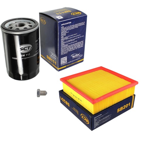 Sct inspection set filtres - inspection,