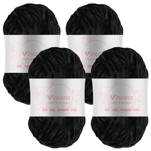 Fil chenille 100 - chenille, 4