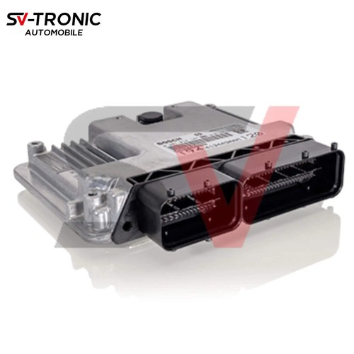Calculateur moteur edc16c9 - moteur,