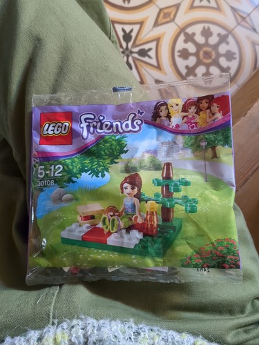 Lego friends polybag - lego,