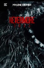 4 places cote à cote pour Concert Mylène Farmer Stade de France 01 juillet 2023