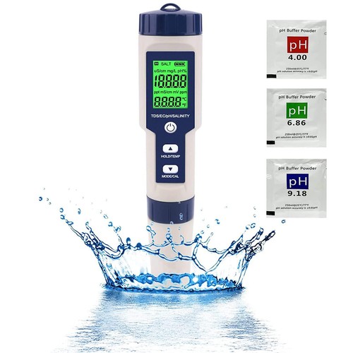 Meter in 1 - ph, meter,