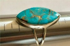 Unique Bleu Cuivre Turquoise