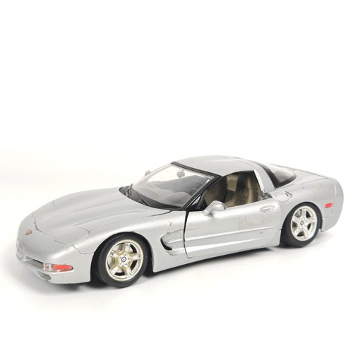 Chevrolet corvette 1997 - c5,
