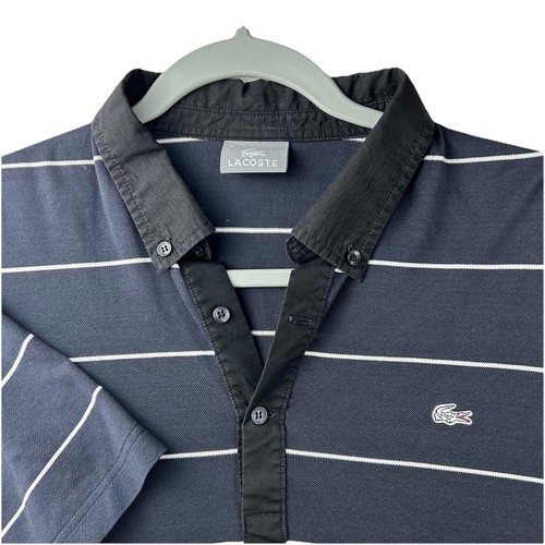Lacoste short sleeve polo - short,