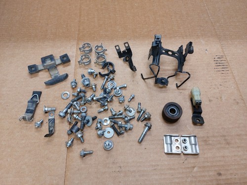 Kit visserie châssis origine - visserie,