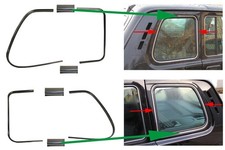 Lada Niva 5 Portes Fenêtre