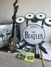 Rockband Beatles Edition