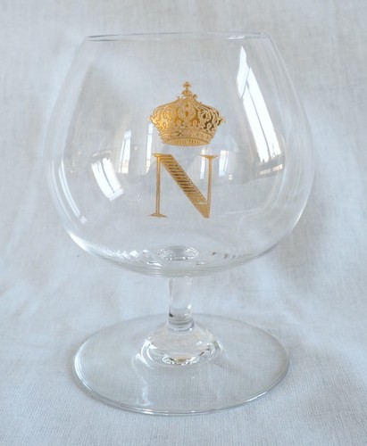 Verre cognac cristal de - verre,