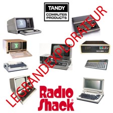 Ultimate TRS-80  Operation & Service manual Collection (370 PDF on DVD)