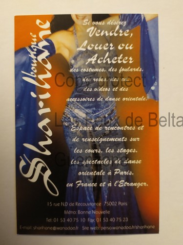 Boutique sharihane costumes - boutique,