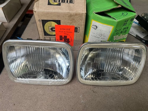 Citroen 2cv rare kit 2 - ,