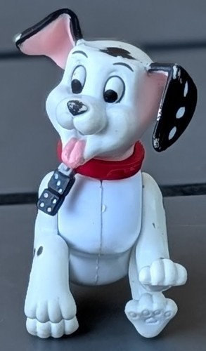 Figurine dalmatien 101 - figurine,