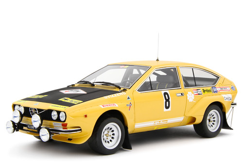Laudoracing models alfa - laudoracing-models, 1:18