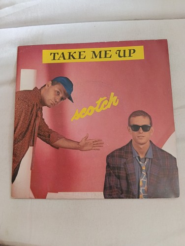 Scotch take man in the - me, /
