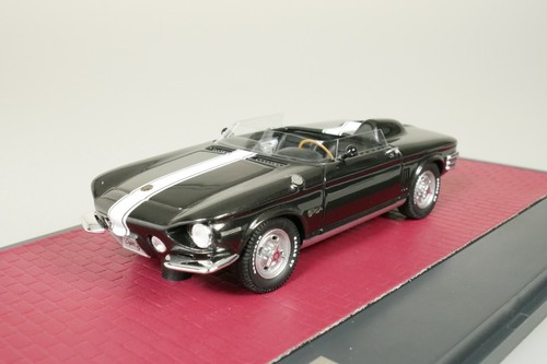 Chevrolet corvair super spyder - super,