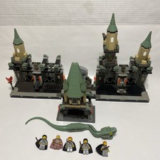 Lego 4730 Harry Potter And The Chamber Of Secrets Complete - No Box Or Manual