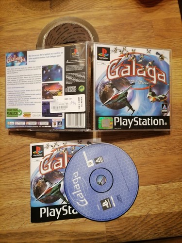 Galaga objectif terre vf - galaga,
