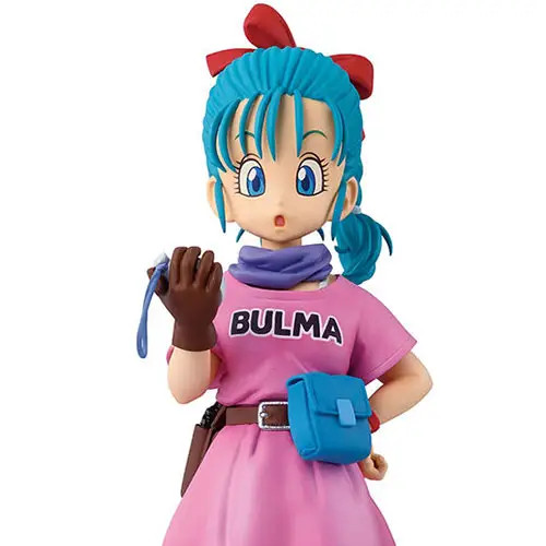 Dragon ball figurine bulma - dragon,