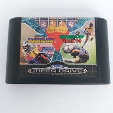 Super Hang On / World Cup