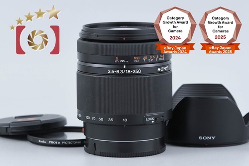Objectif sony 250mm - objectif, dt